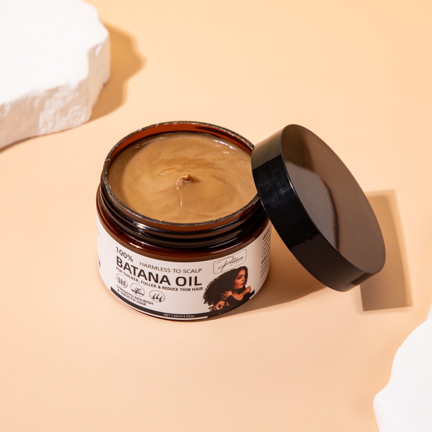 PureVita Hair™️ – The Ultimate Batana Oil! ✨ - Proliana Nigeria