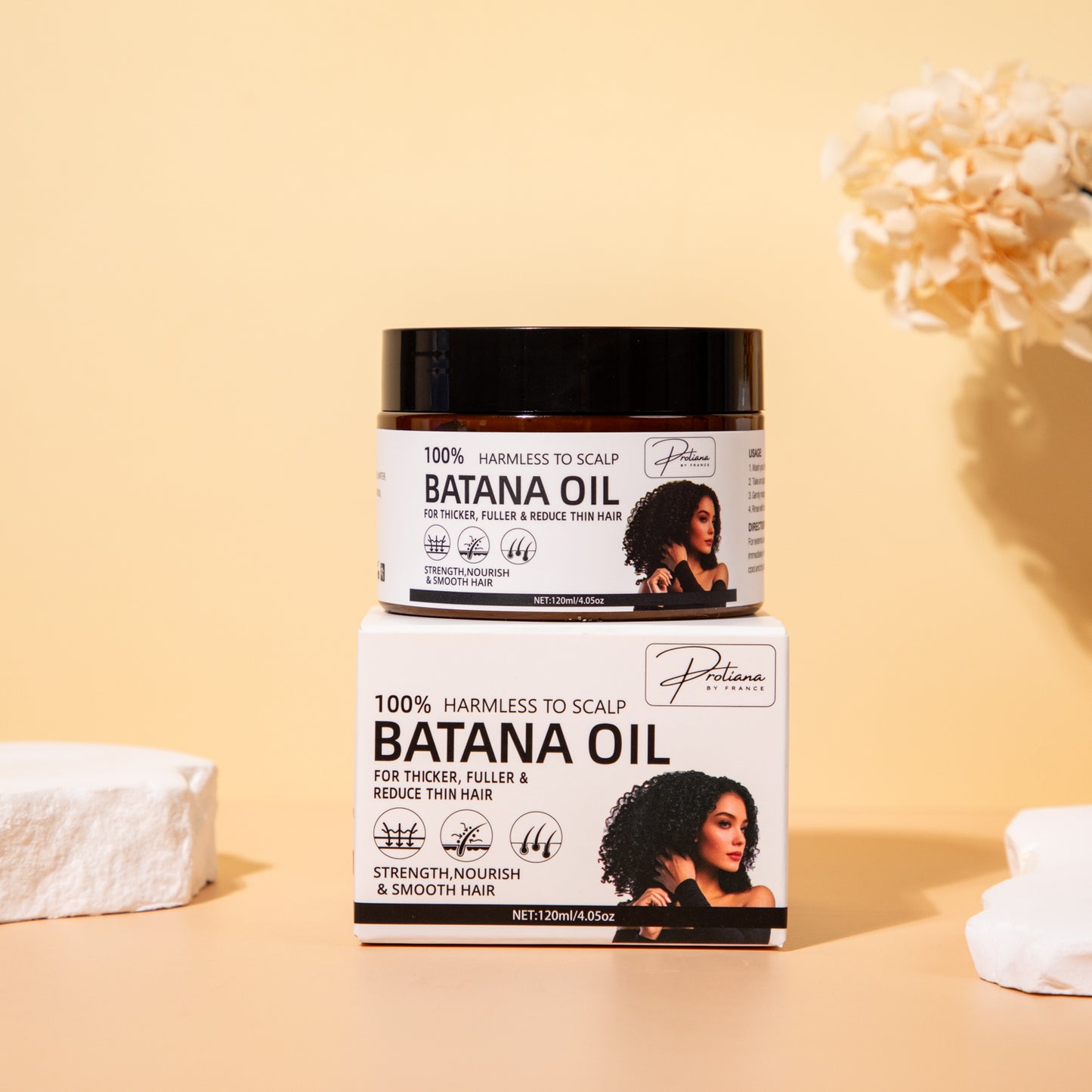 PureVita Hair™️ – The Ultimate Batana Oil! ✨ - Proliana Nigeria