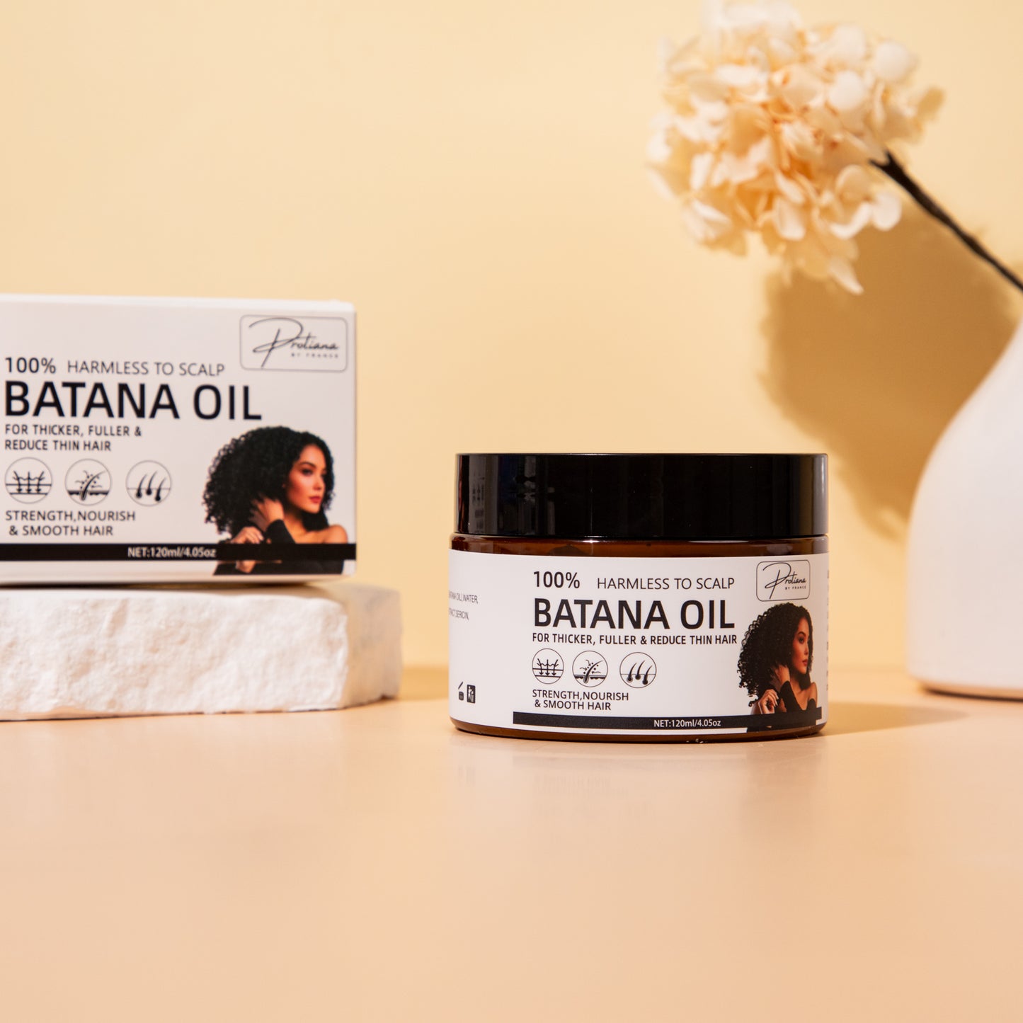 PureVita Hair™️ – The Ultimate Batana Oil! ✨ - Proliana Nigeria