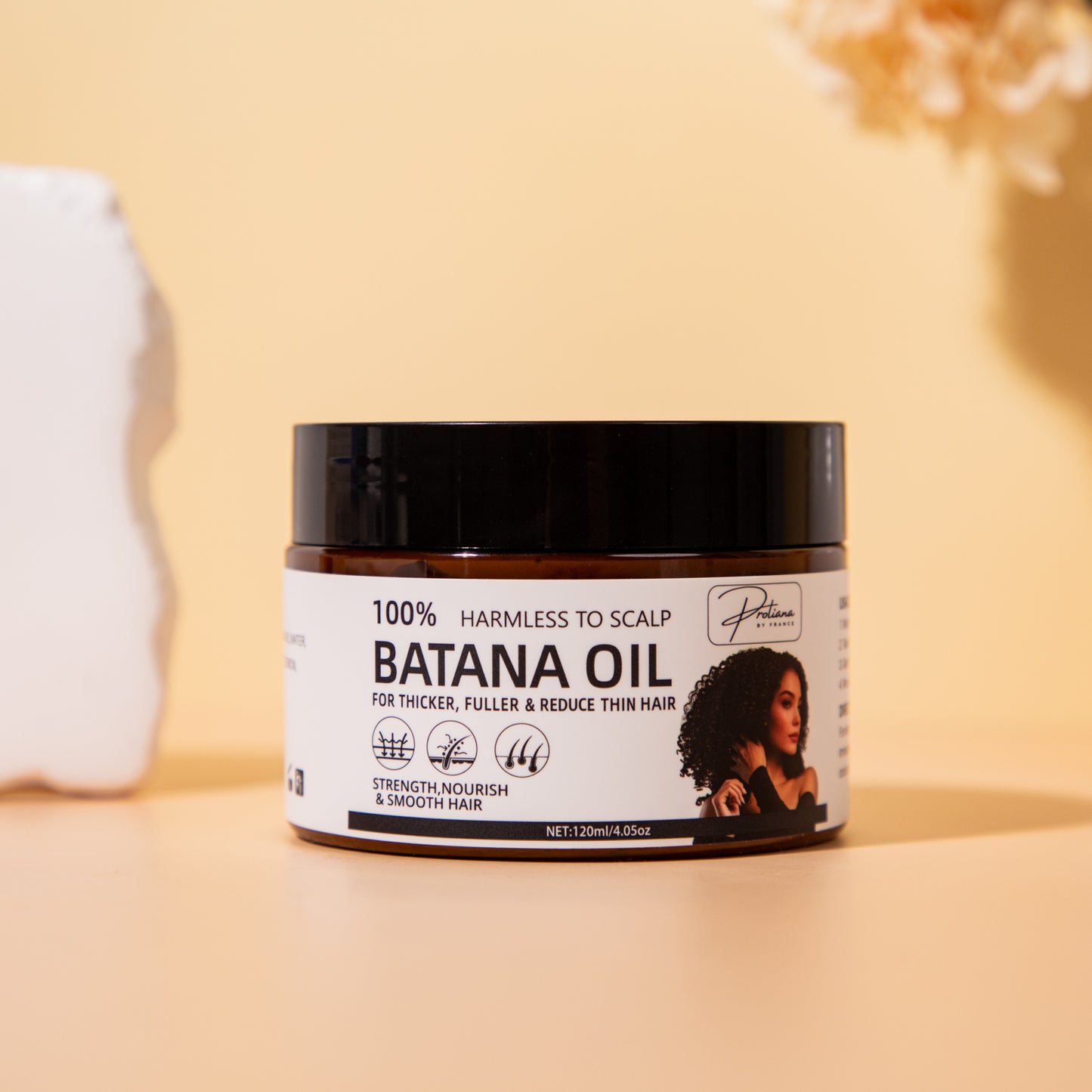 PureVita Hair™️ – The Ultimate Batana Oil! ✨ - Proliana Nigeria