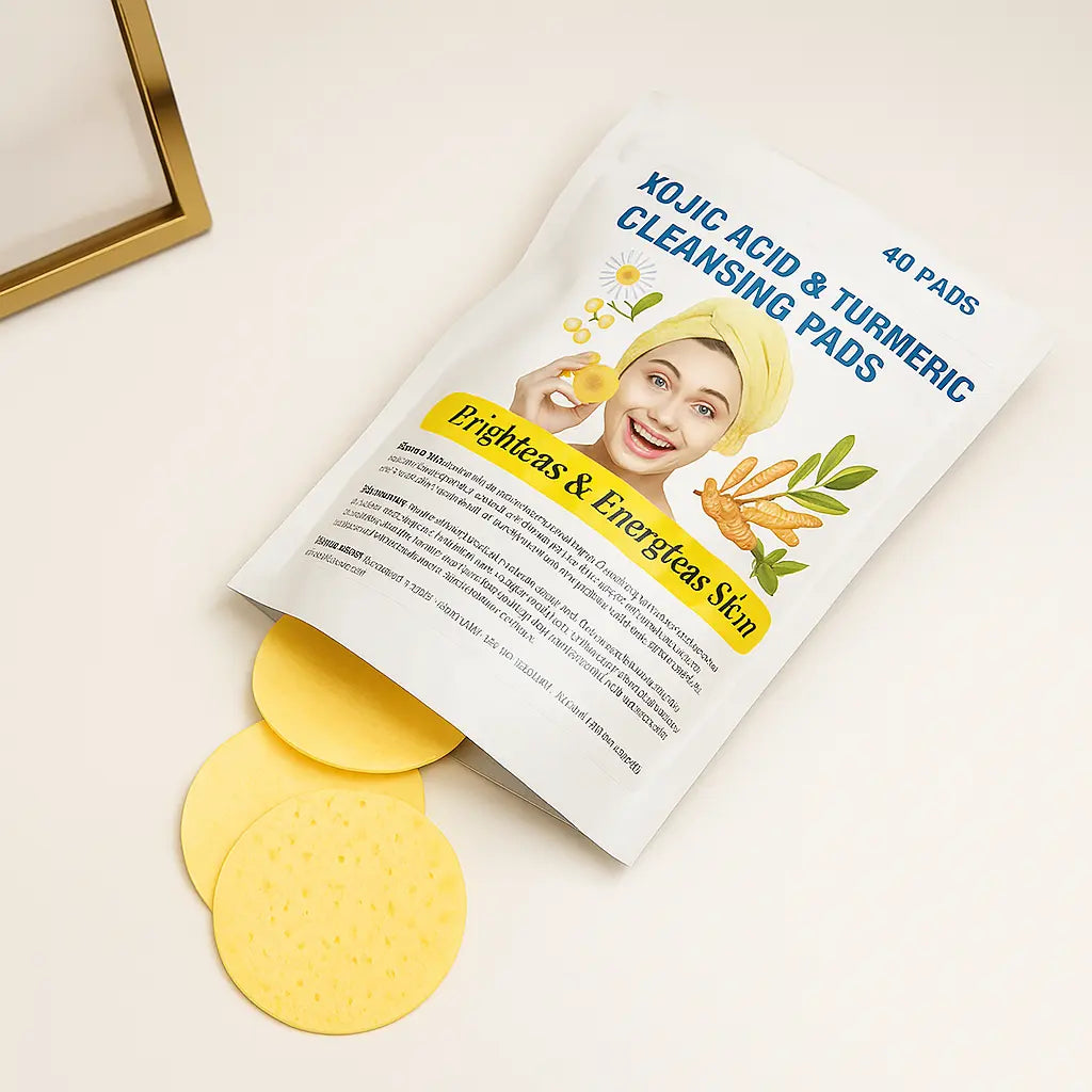 Exfoliating Pads (40pcs) - Proliana Nigeria