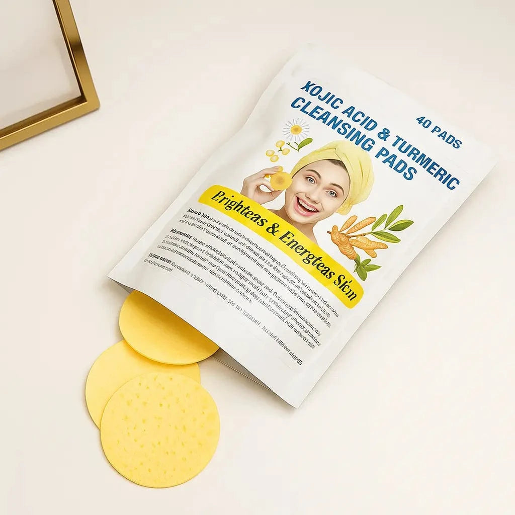 Exfoliating Pads (40pcs) - Proliana Nigeria