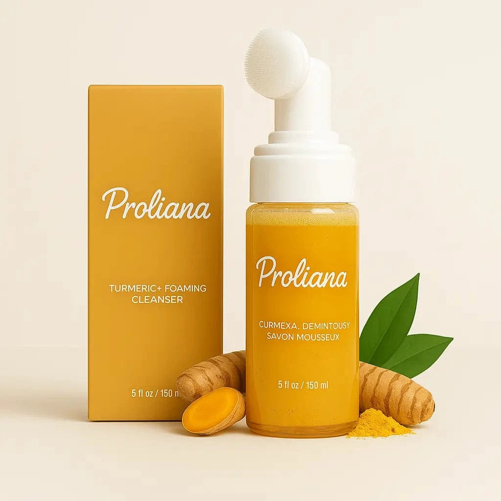 PureSkin™ – The Foaming Cleanser ✨ - Proliana Nigeria