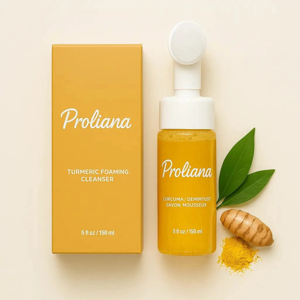 PureSkin™ – The Foaming Cleanser ✨ - Proliana Nigeria