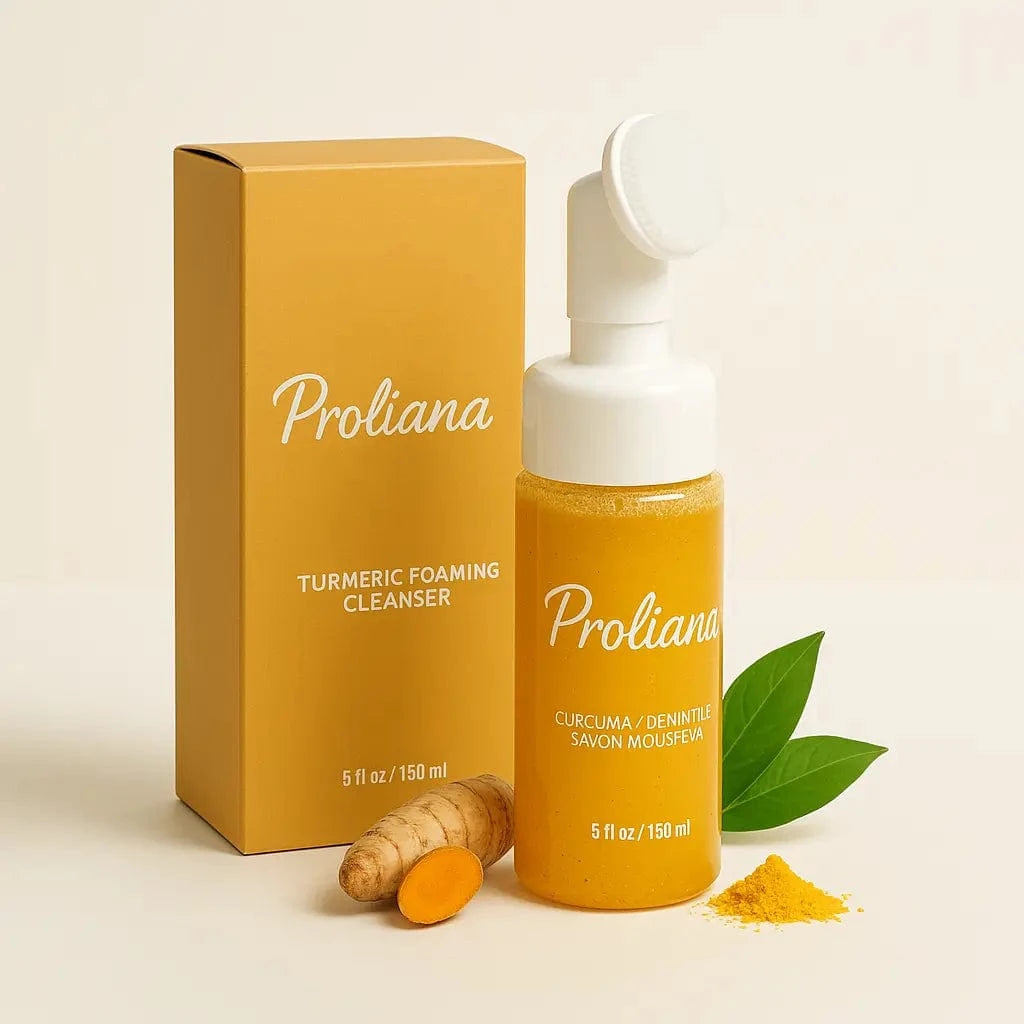 PureSkin™ – The Foaming Cleanser ✨ - Proliana Nigeria