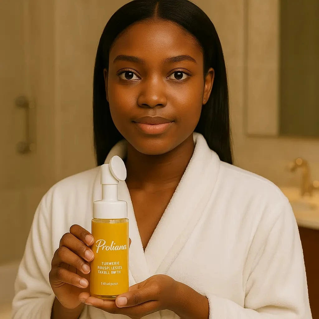 PureSkin™ – The Foaming Cleanser ✨ - Proliana Nigeria
