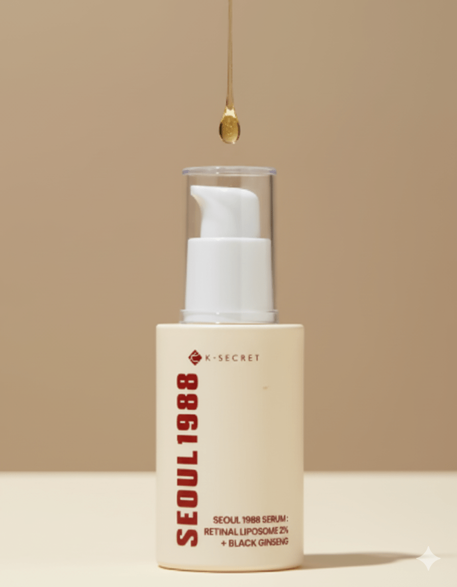 SeoulGlow Illuminating Serum