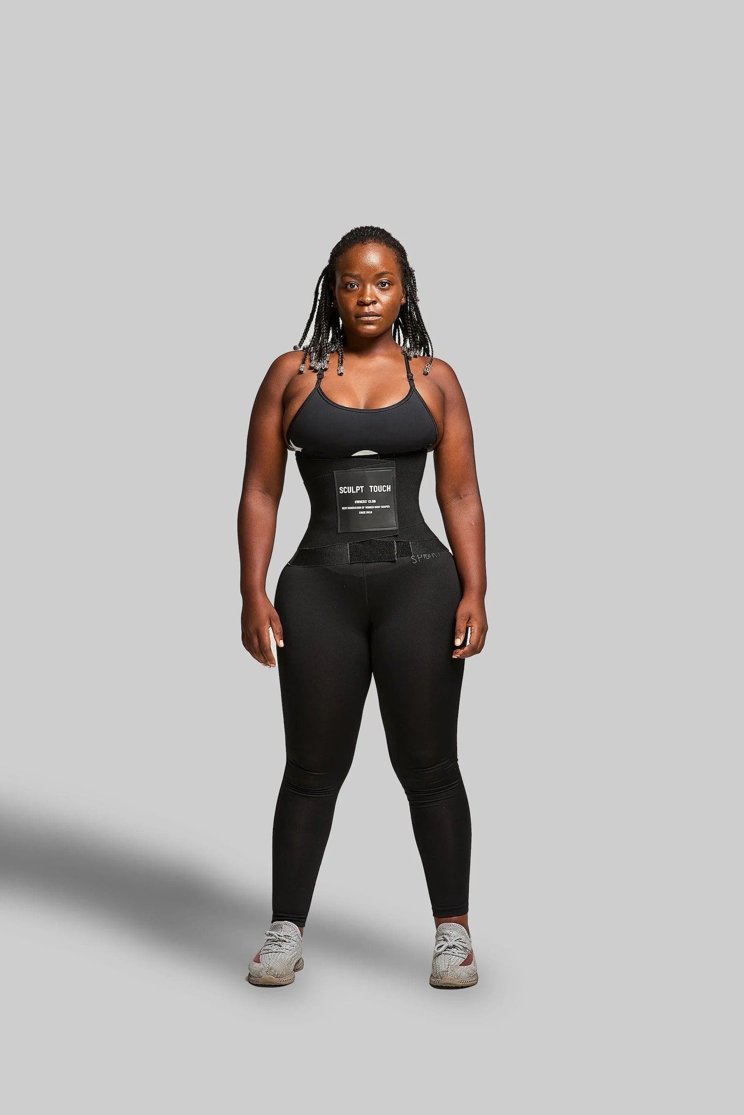 Sculptessa - High-Waist Compression Shaper