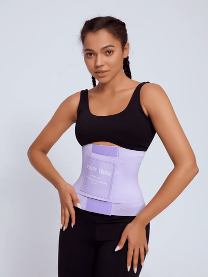 Sculptessa - High-Waist Compression Shaper