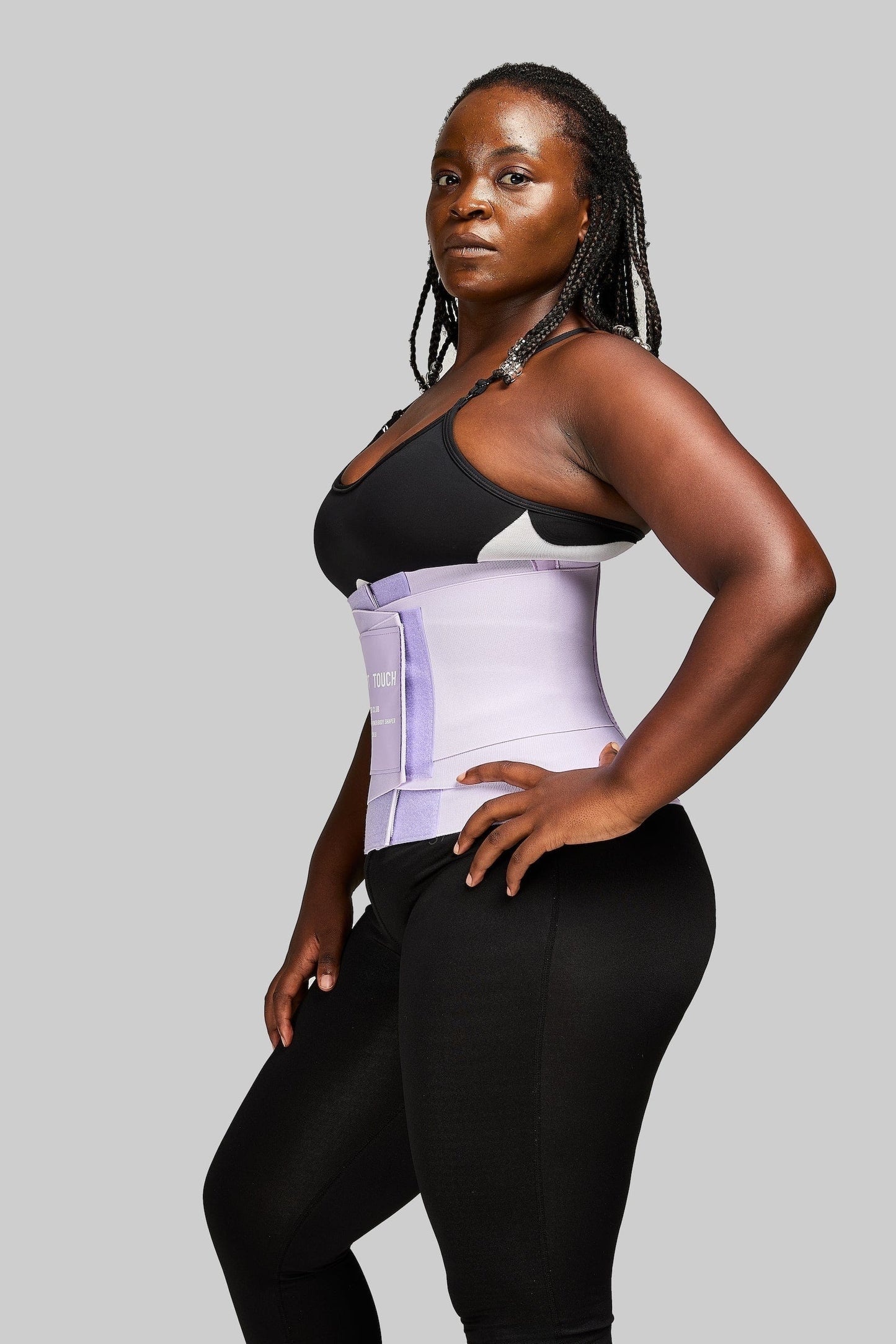 Sculptessa - High-Waist Compression Shaper