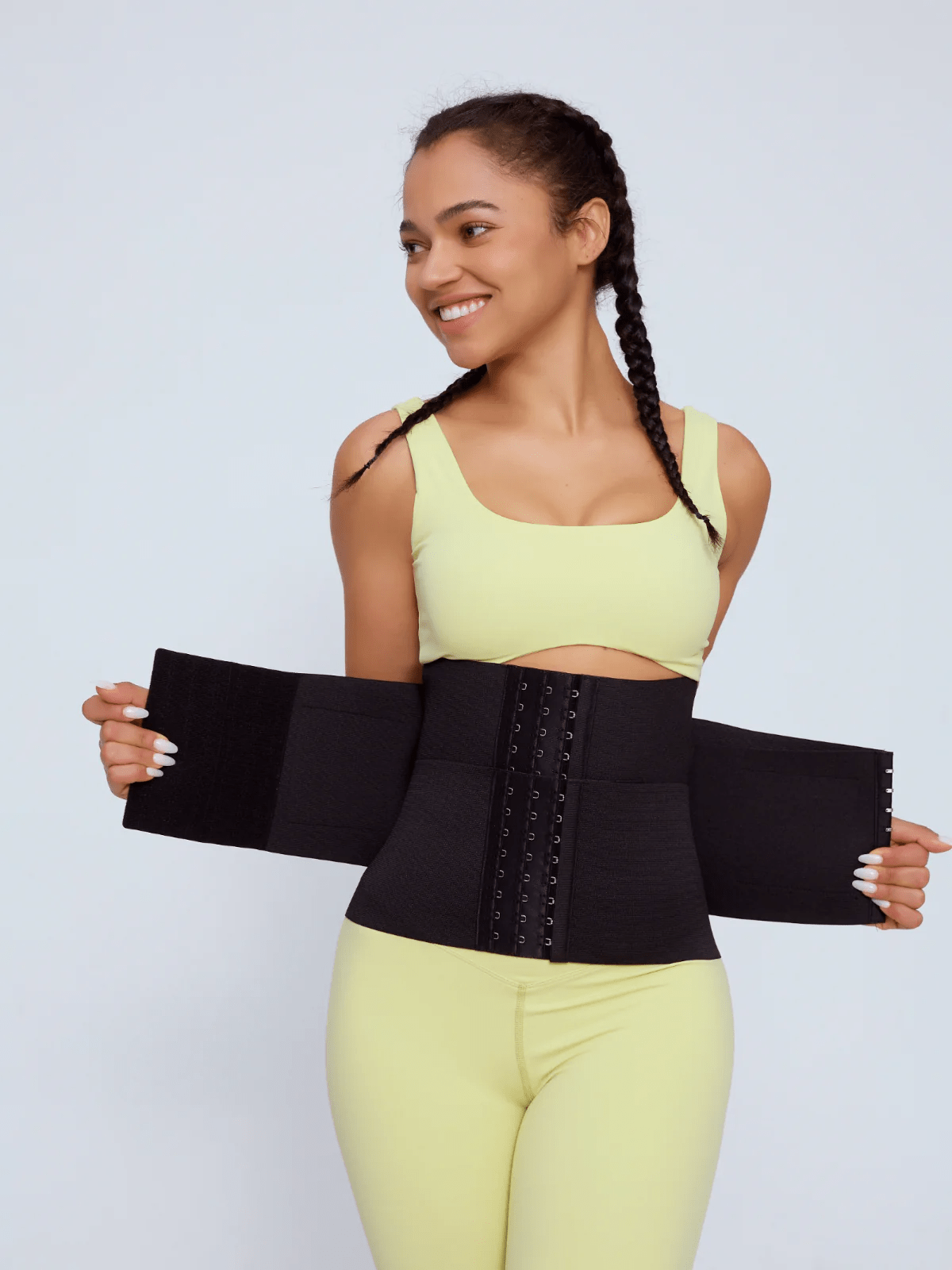 Sculptessa - High-Waist Compression Shaper