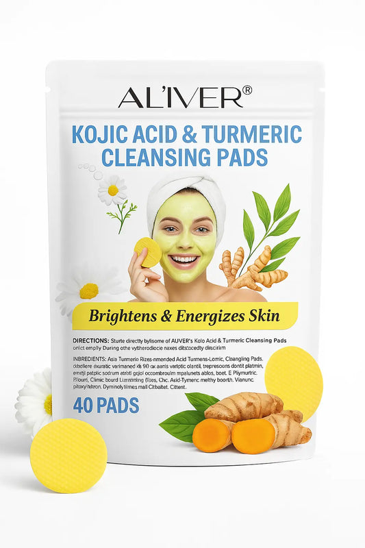Exfoliating Pads (40pcs) - Proliana Nigeria
