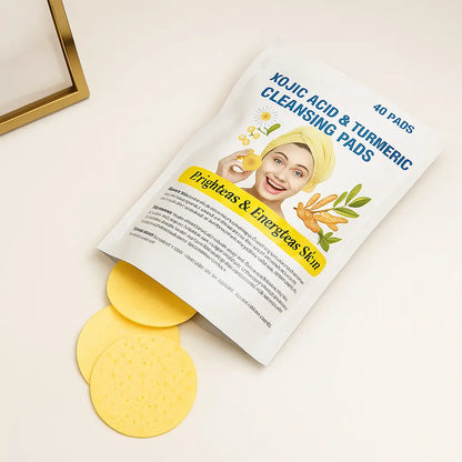 Exfoliating Pads (40pcs) - Proliana Nigeria