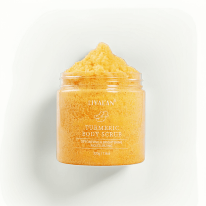 GoldenScrub™ - Turmeric Body Scrub - Proliana Nigeria